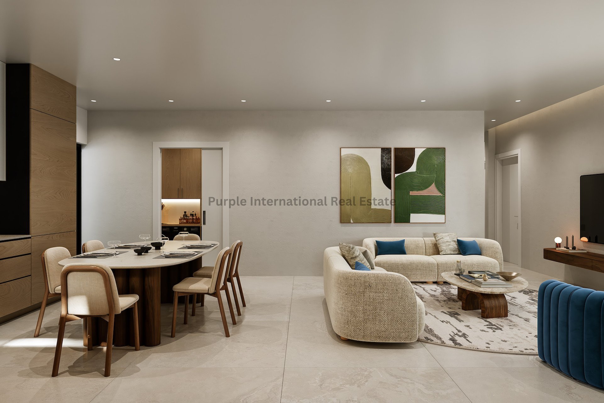 2 bedrooms Apartment in Oroklini, Larnaka, Cyprus No. 52501