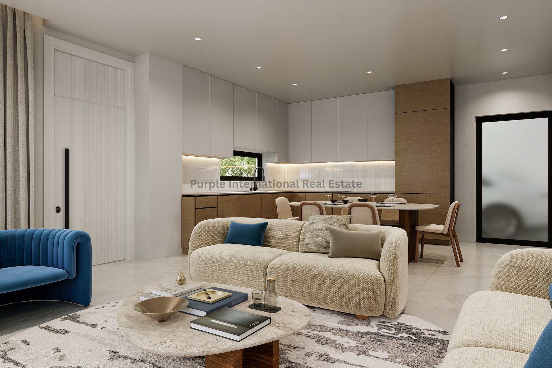 2 bedrooms Apartment in Oroklini, Larnaka, Cyprus No. 52501