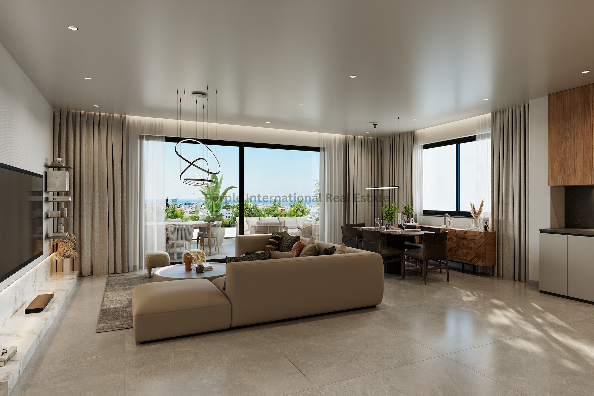 2 bedrooms Apartment in Oroklini, Larnaka, Cyprus No. 52501