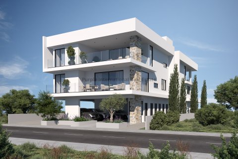 2 bedrooms Apartment in Oroklini, Larnaka, Cyprus No. 52501