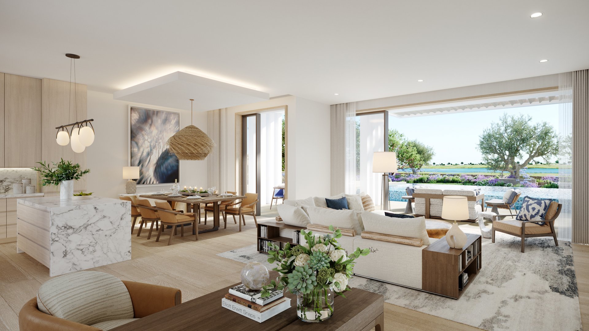 2 bedrooms Townhouse in LIMASSOL GREENS Limassol, Cyprus No. 5284