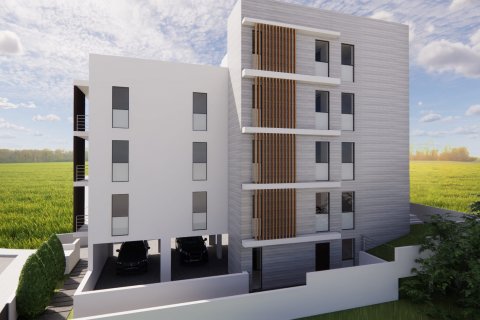 3 dormitorios Apartamento en Horizon View Vasiliko, Paphos, Chipre No. 5286