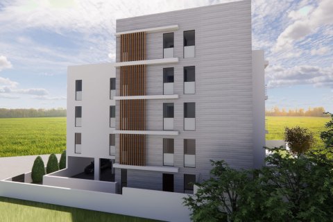 3 dormitorios Apartamento en Horizon View Vasiliko, Paphos, Chipre No. 5287