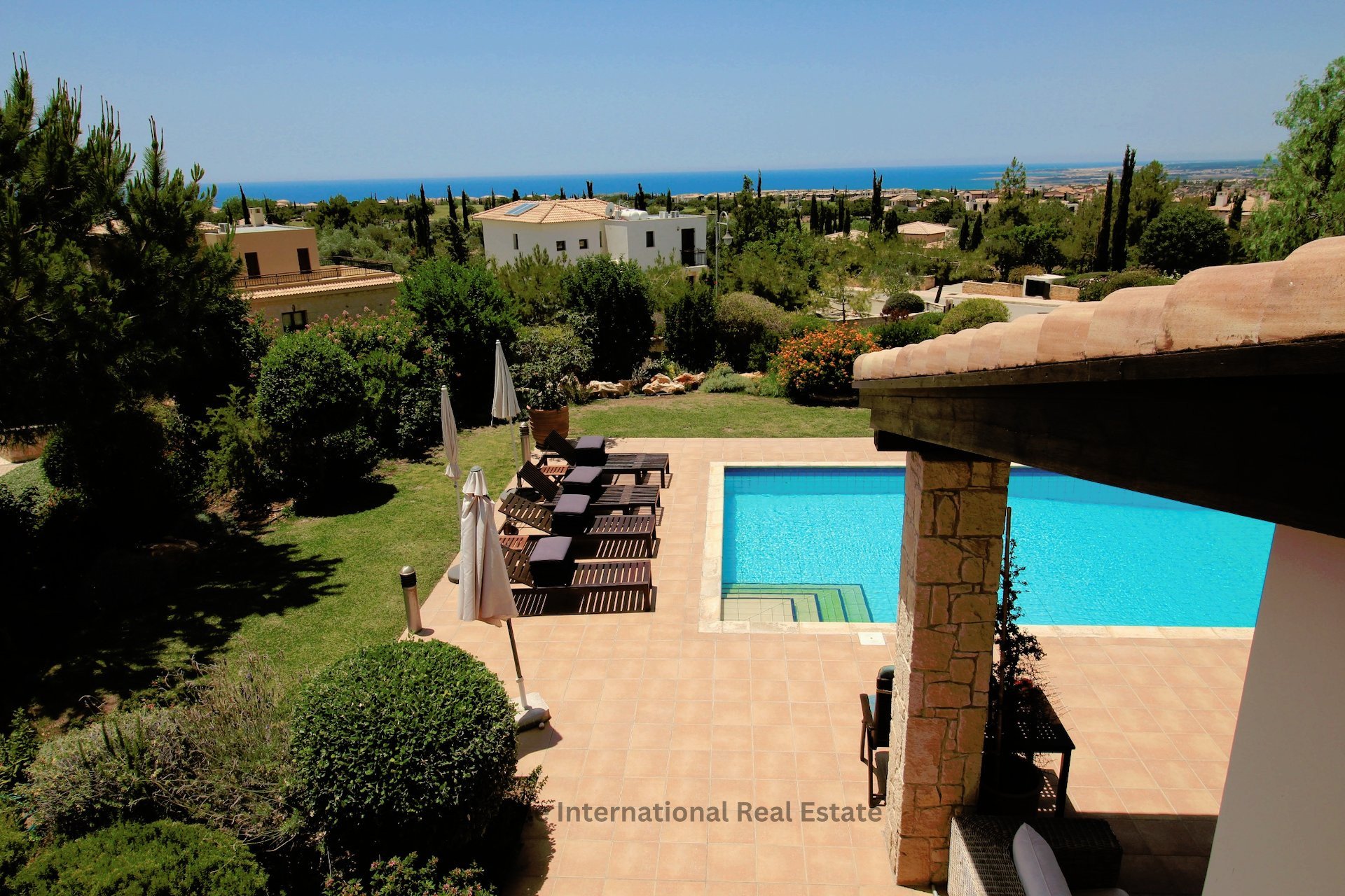 4 dormitorios Villa en Aphrodite Hills, Kouklia, Paphos, Chipre No. 36156