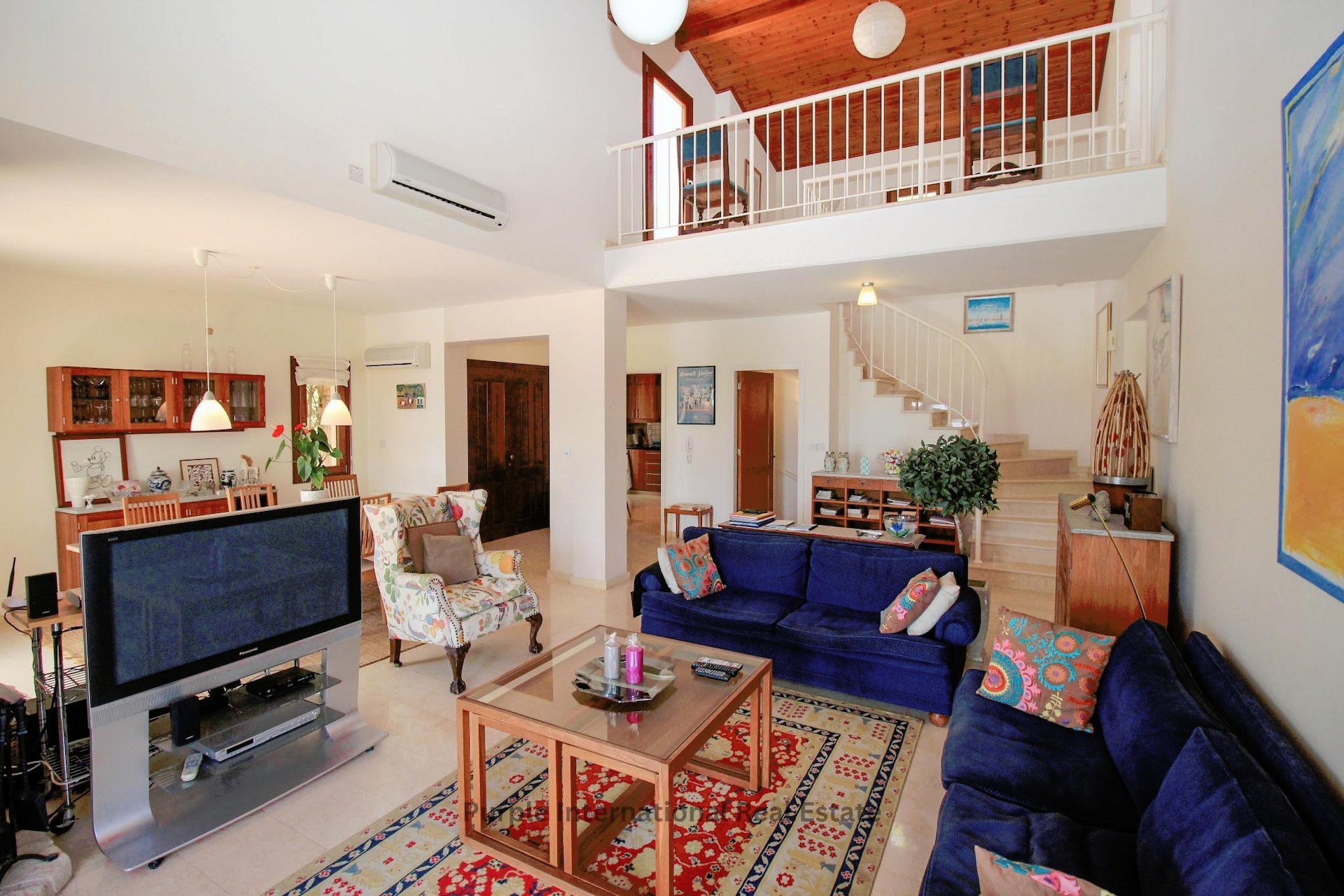 4 dormitorios Villa en Aphrodite Hills, Kouklia, Paphos, Chipre No. 36156