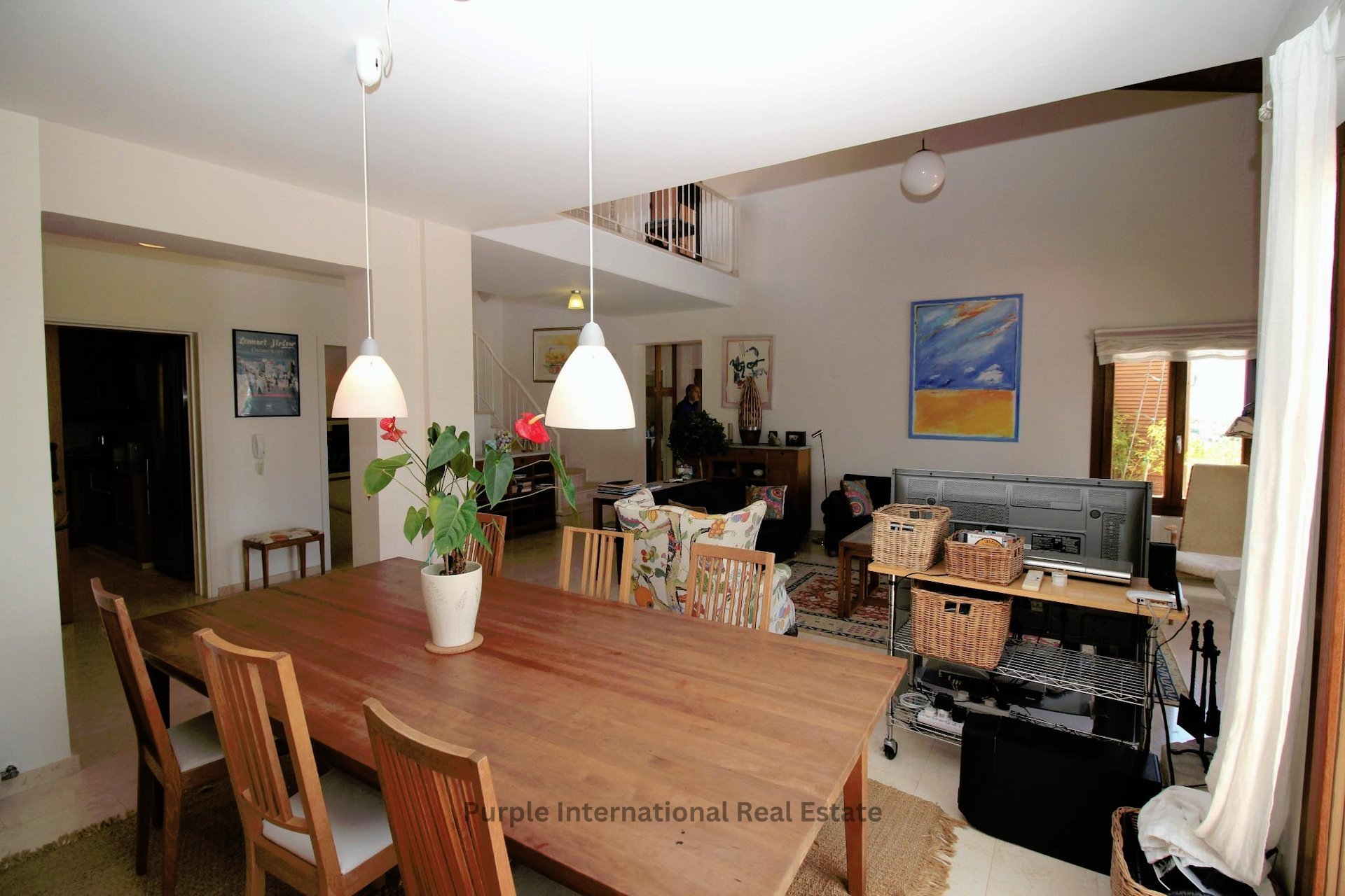 4 dormitorios Villa en Aphrodite Hills, Kouklia, Paphos, Chipre No. 36156