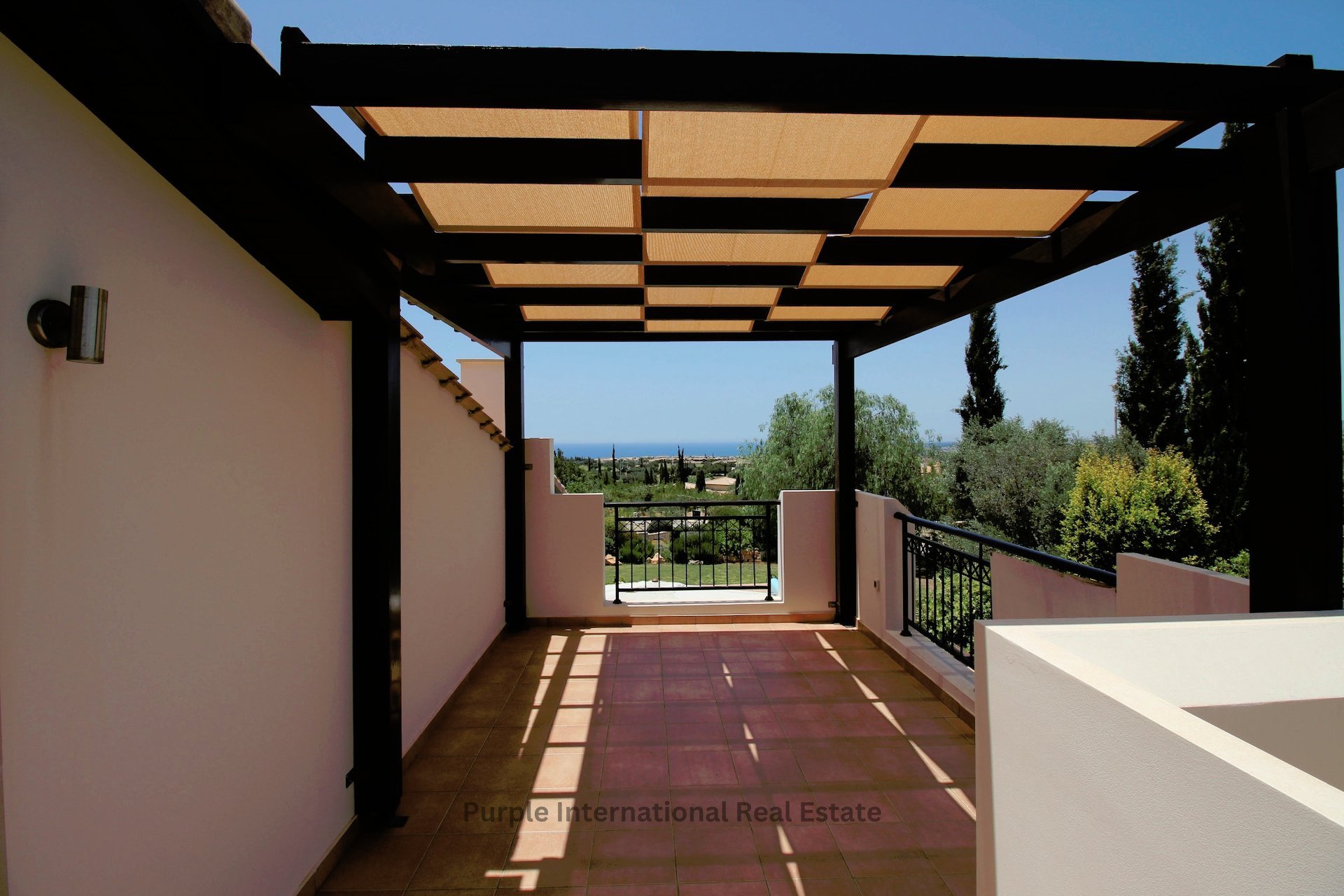 4 dormitorios Villa en Aphrodite Hills, Kouklia, Paphos, Chipre No. 36156