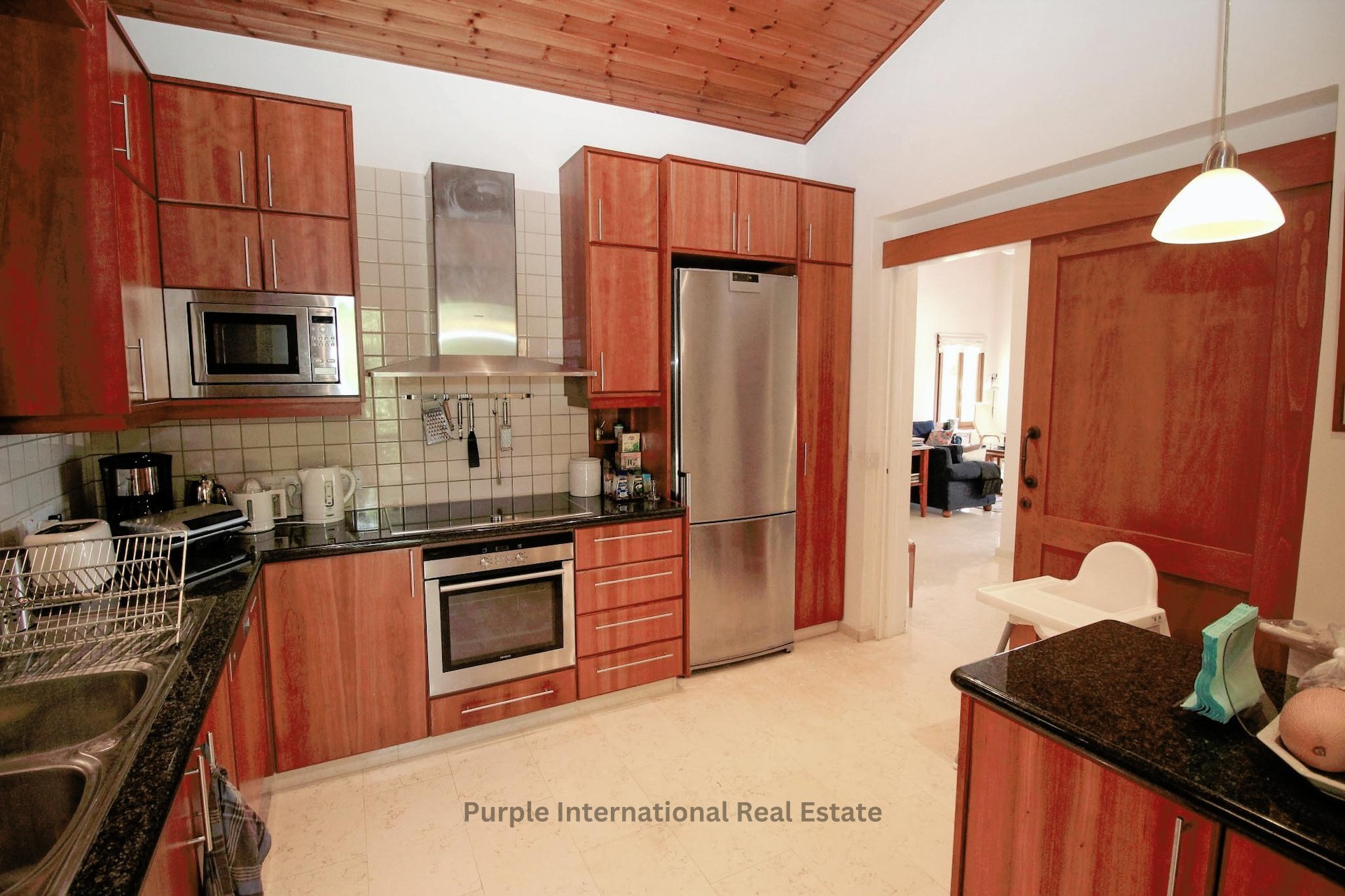 4 dormitorios Villa en Aphrodite Hills, Kouklia, Paphos, Chipre No. 36156