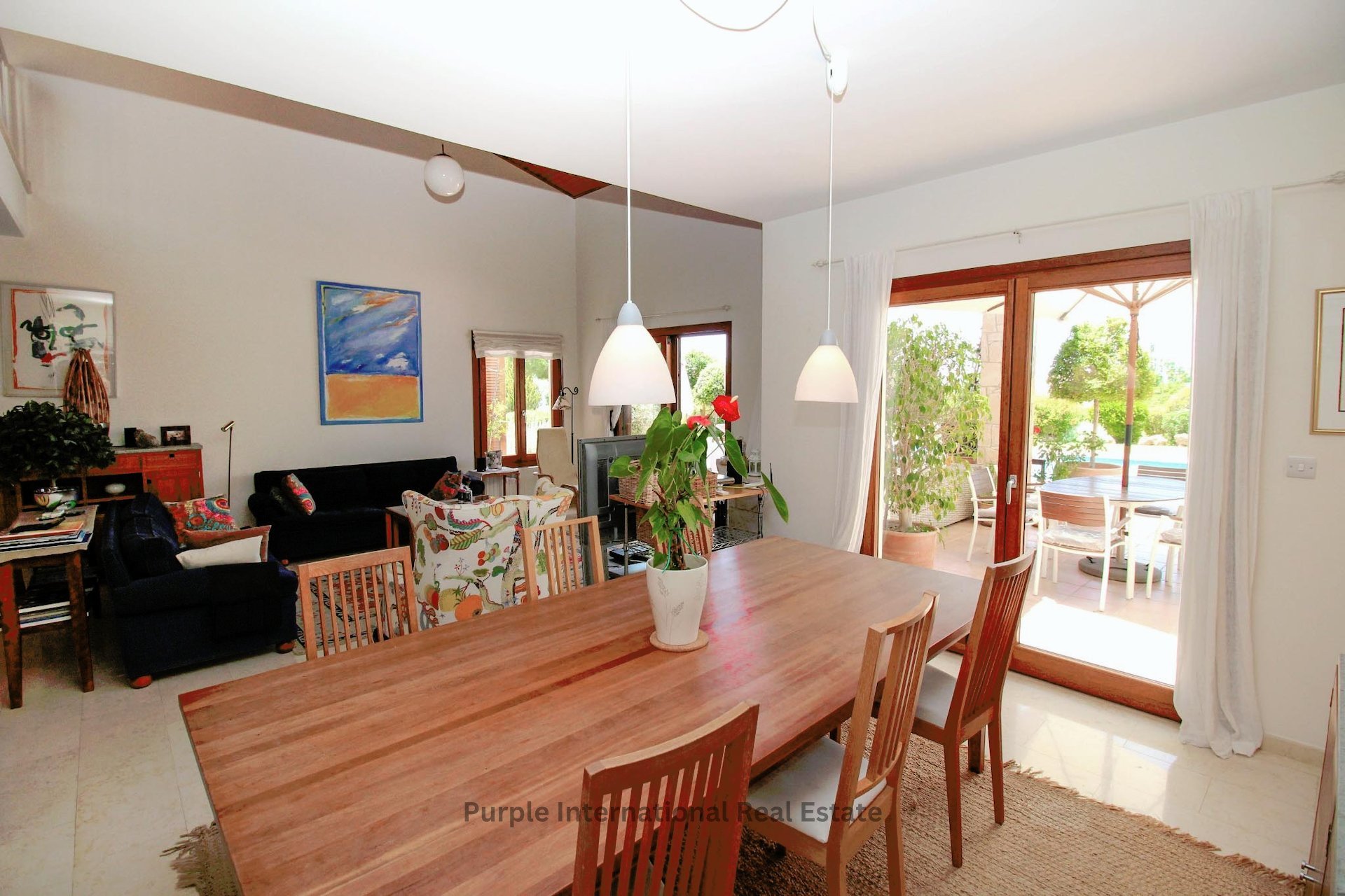 4 dormitorios Villa en Aphrodite Hills, Kouklia, Paphos, Chipre No. 36156