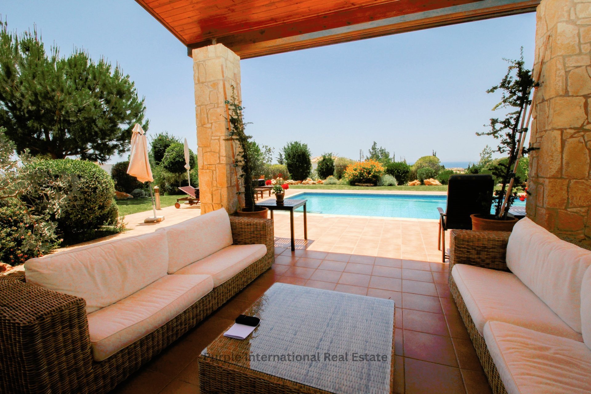 4 dormitorios Villa en Aphrodite Hills, Kouklia, Paphos, Chipre No. 36156