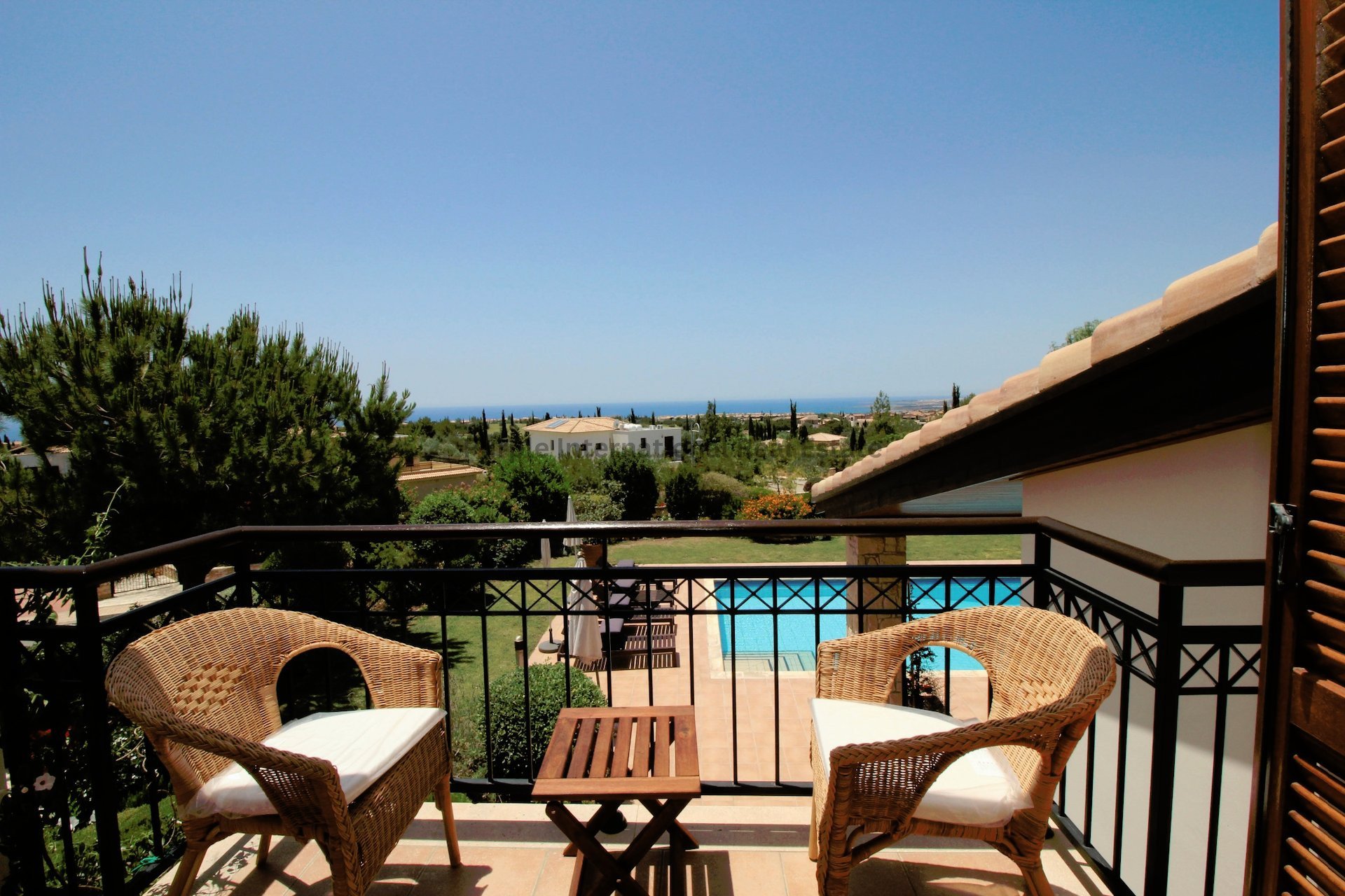 4 dormitorios Villa en Aphrodite Hills, Kouklia, Paphos, Chipre No. 36156