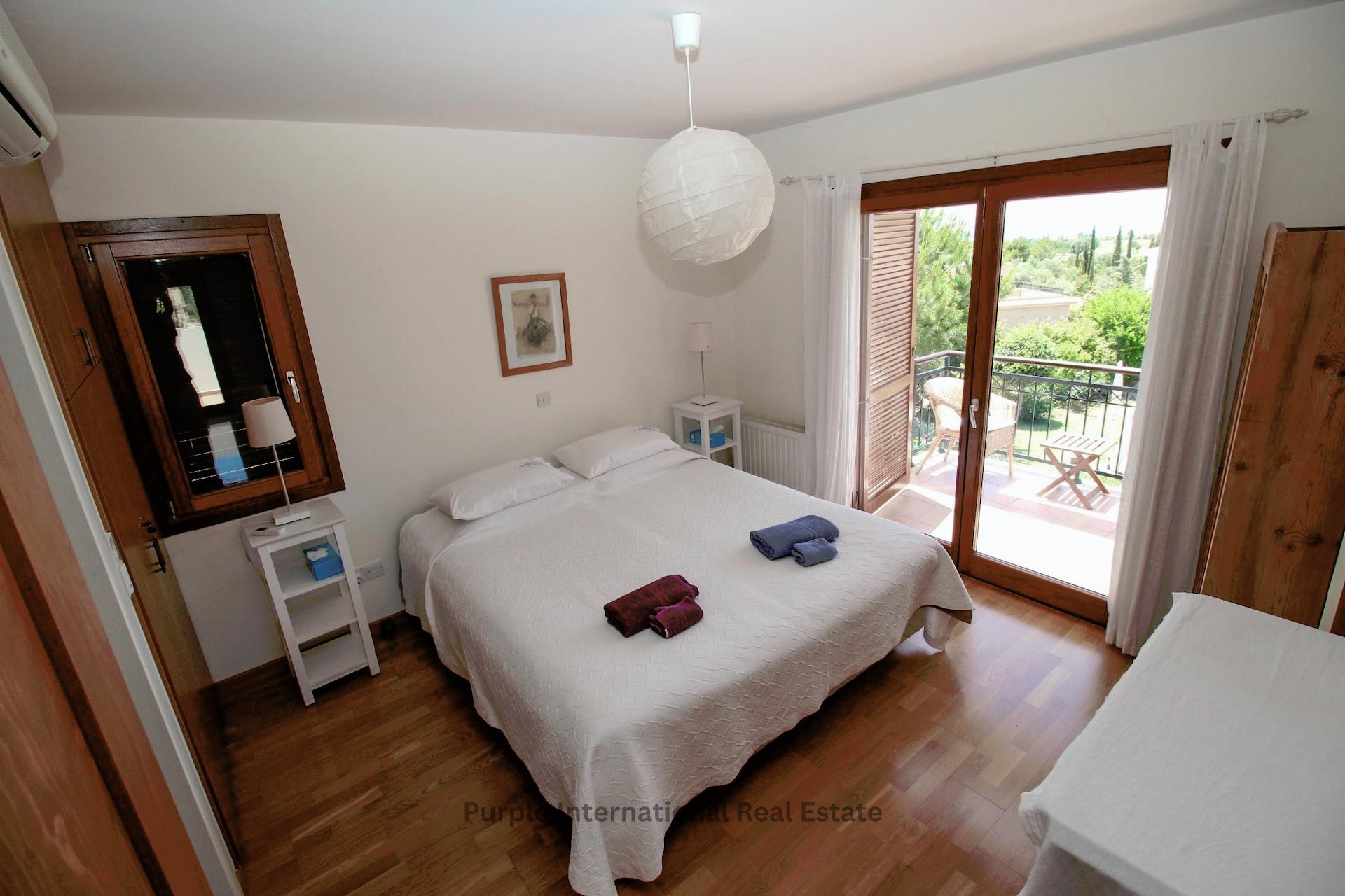 4 dormitorios Villa en Aphrodite Hills, Kouklia, Paphos, Chipre No. 36156