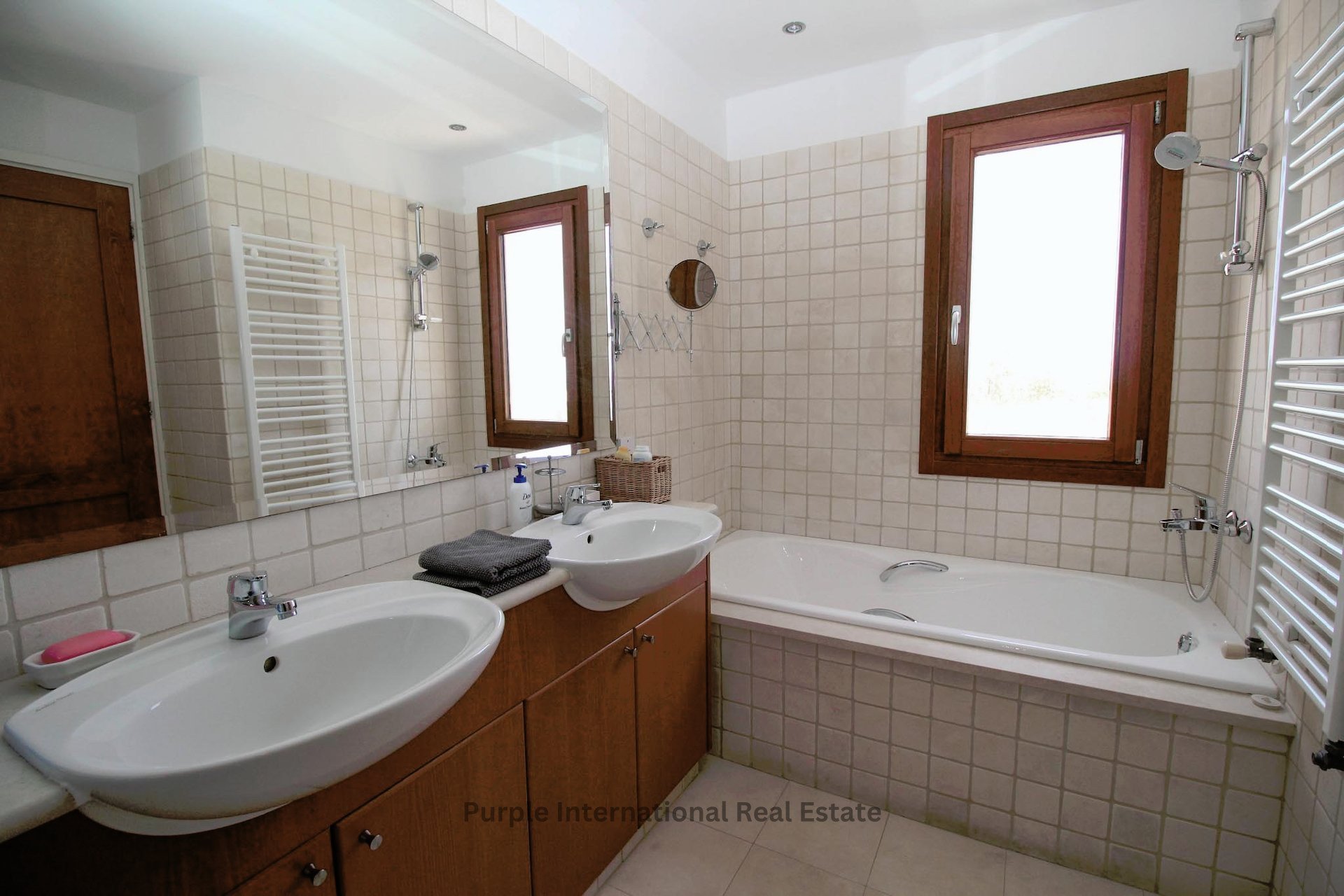4 dormitorios Villa en Aphrodite Hills, Kouklia, Paphos, Chipre No. 36156