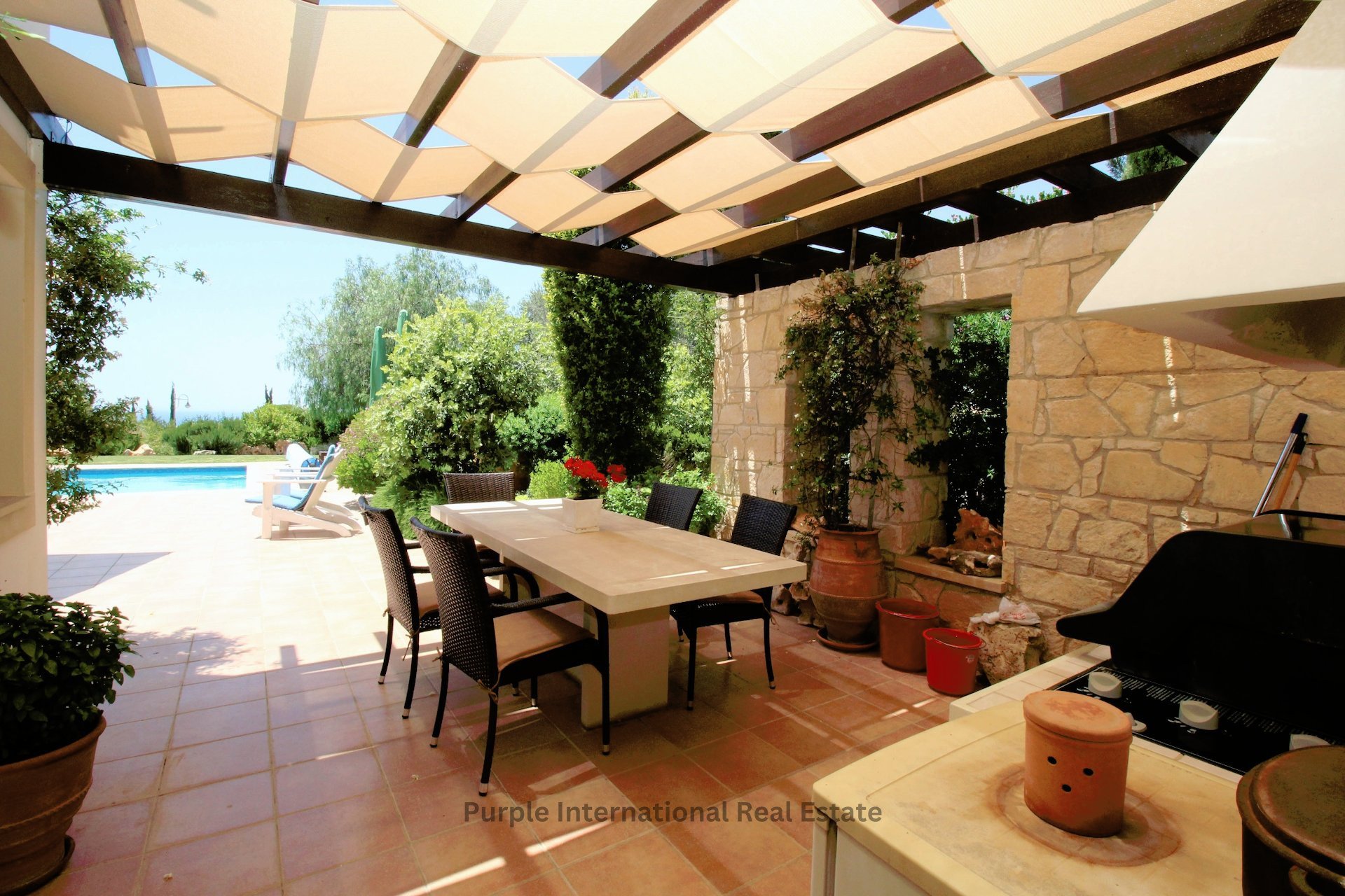 4 dormitorios Villa en Aphrodite Hills, Kouklia, Paphos, Chipre No. 36156