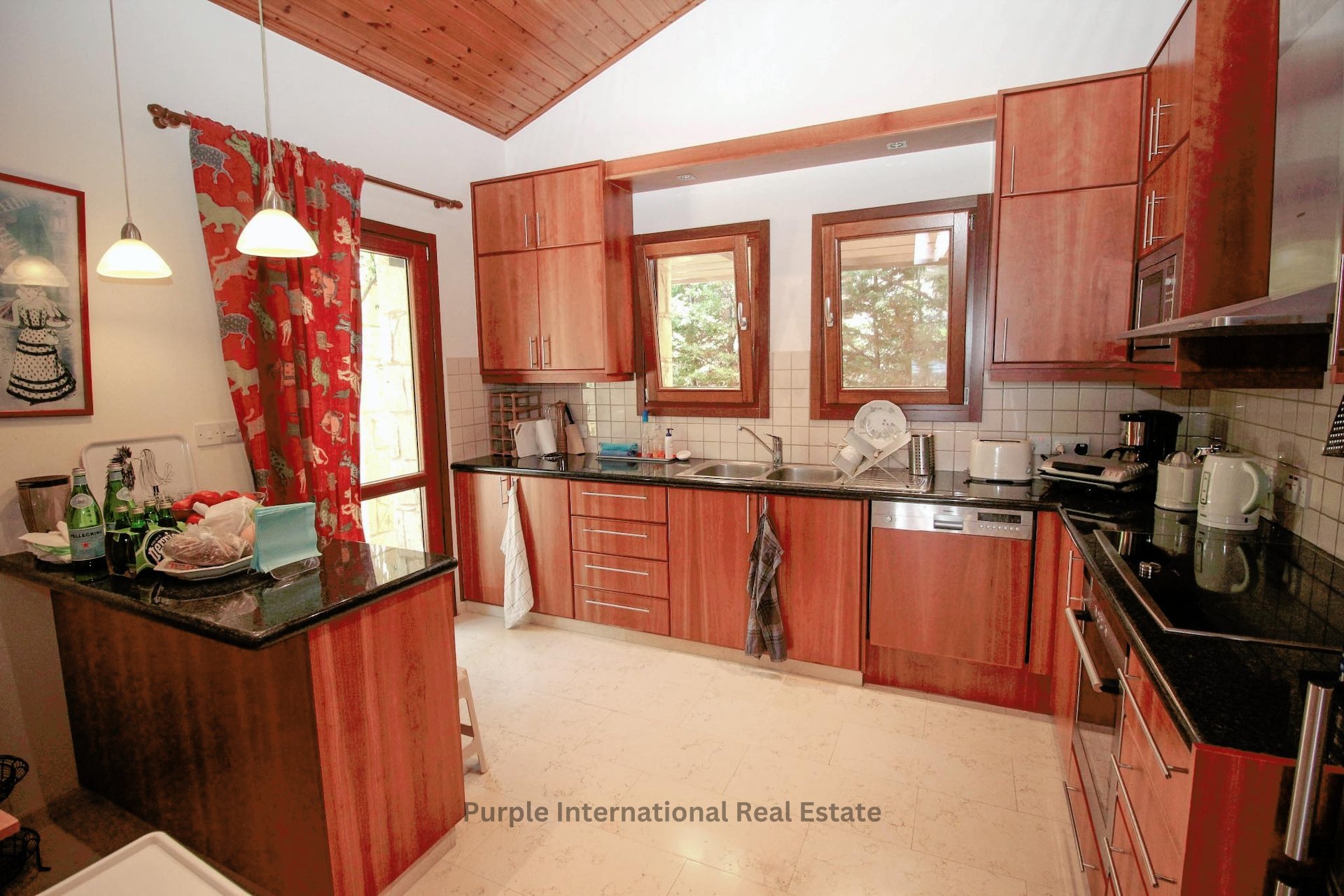 4 dormitorios Villa en Aphrodite Hills, Kouklia, Paphos, Chipre No. 36156