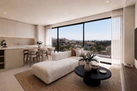 2 bedrooms Apartment in Germasogeia, Limassol, Cyprus No. 58708