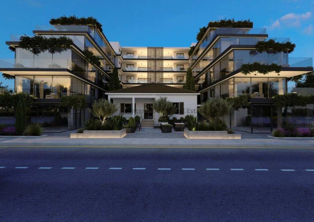 2 bedrooms Apartment in Paphos, Cyprus No. 58705
