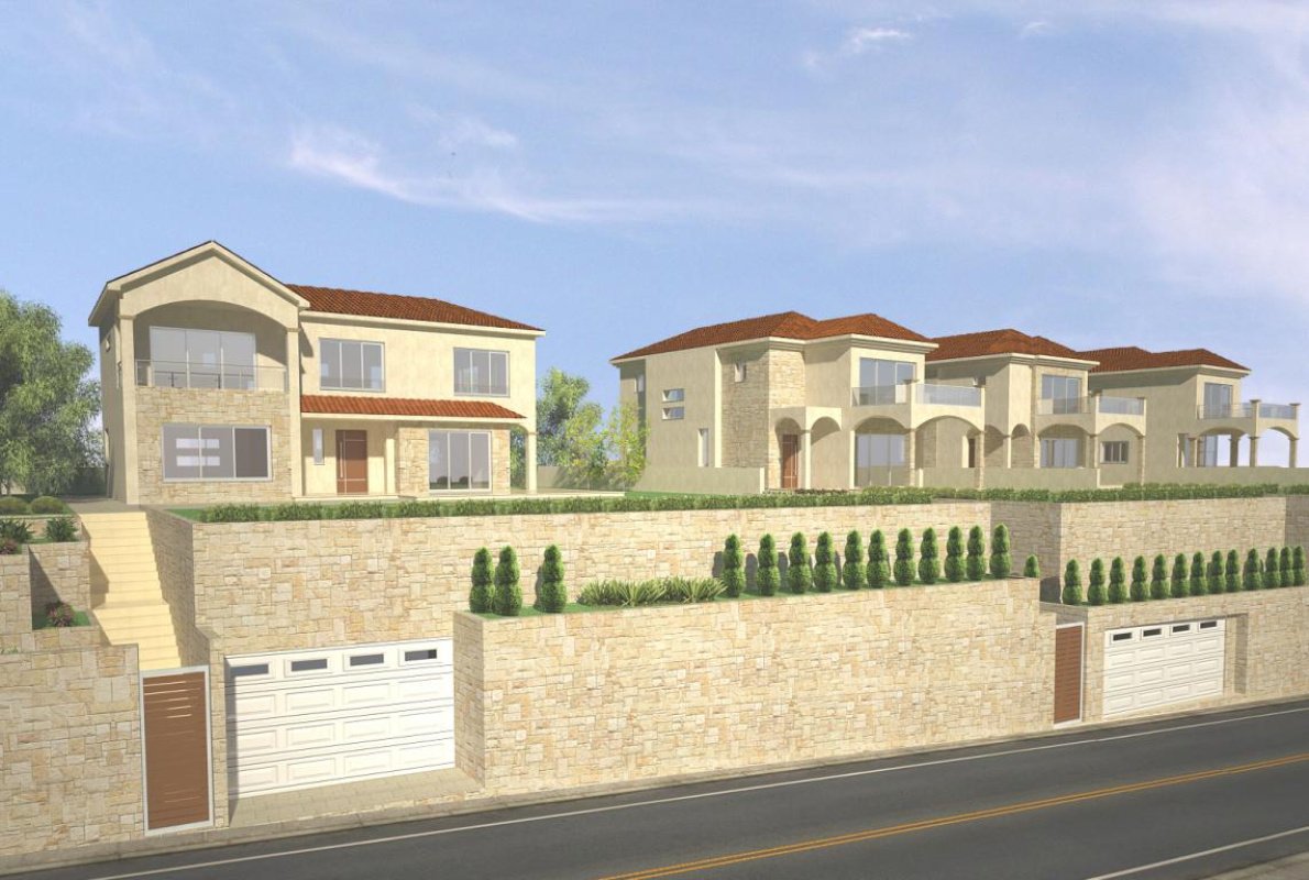 4 dormitorios Villa en Paphos, Chipre No. 38293