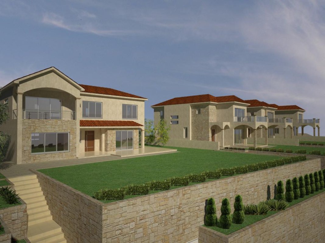 4 dormitorios Villa en Paphos, Chipre No. 38293