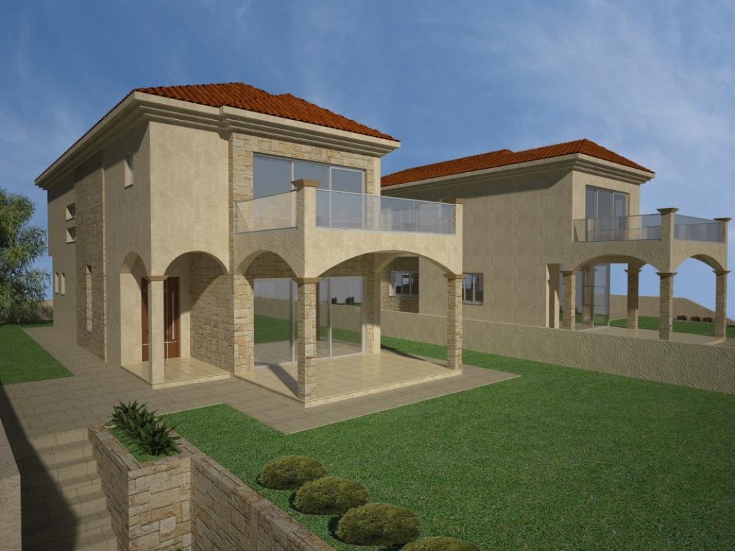 4 dormitorios Villa en Paphos, Chipre No. 38293
