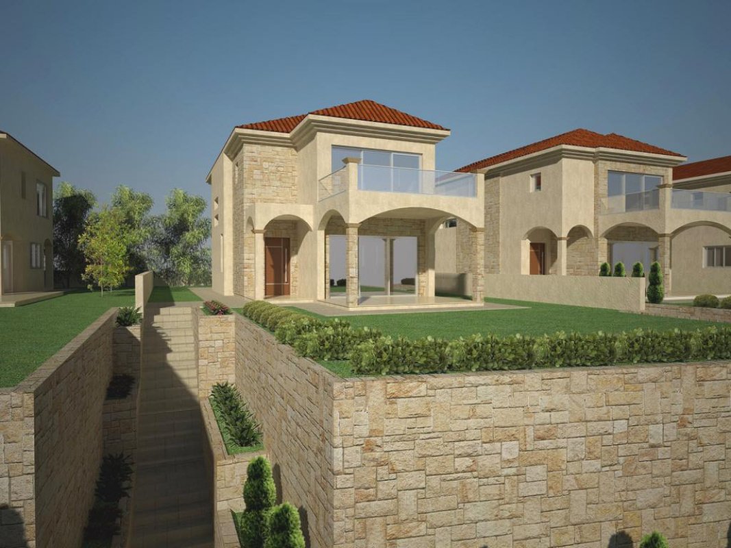 4 dormitorios Villa en Paphos, Chipre No. 38293
