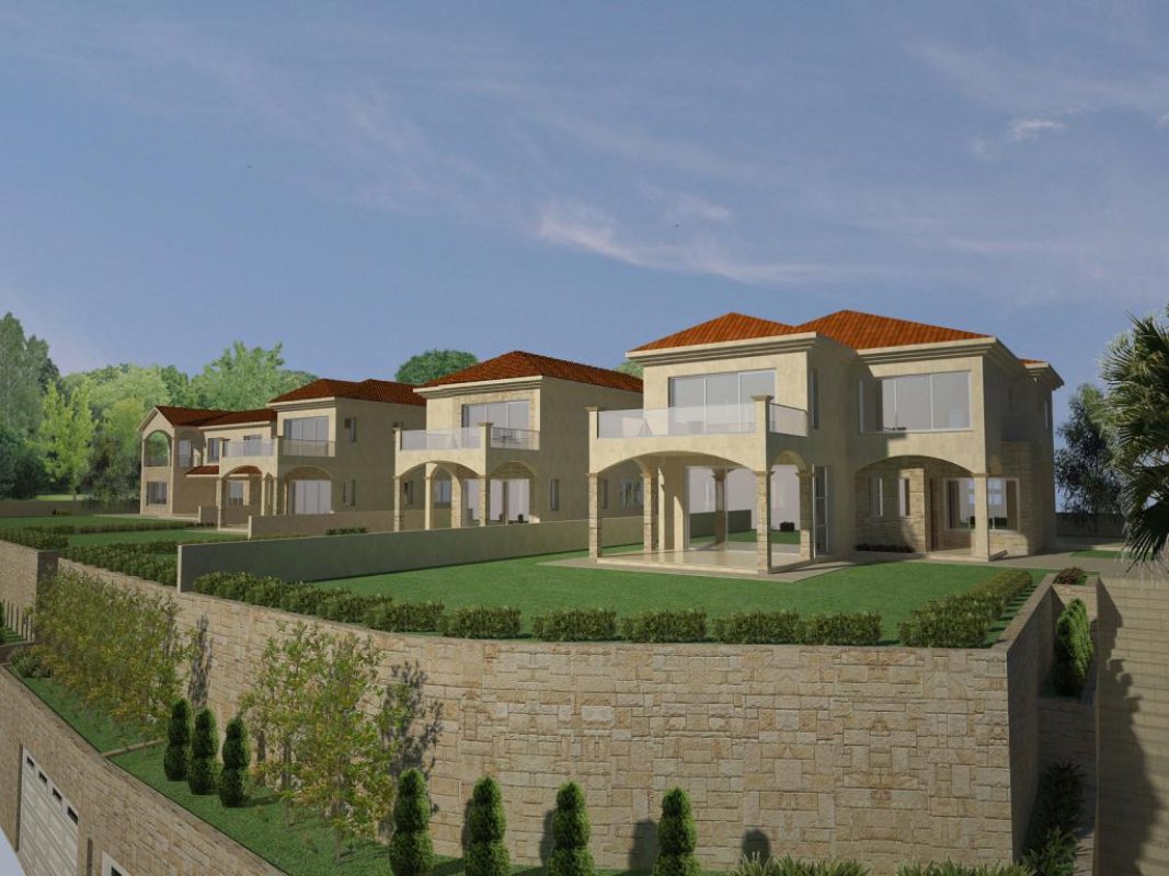 4 dormitorios Villa en Paphos, Chipre No. 38293