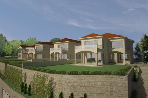 4 dormitorios Villa en Paphos, Chipre No. 38293