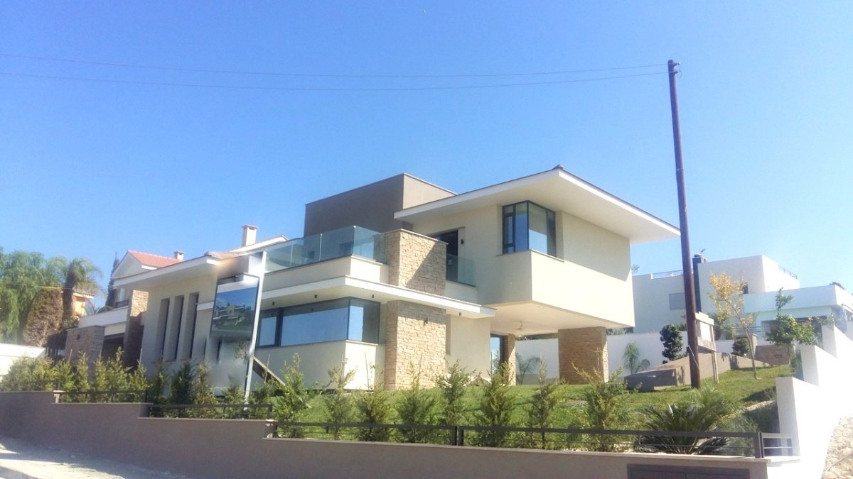 3 bedrooms Villa in Limassol, Cyprus No. 38297