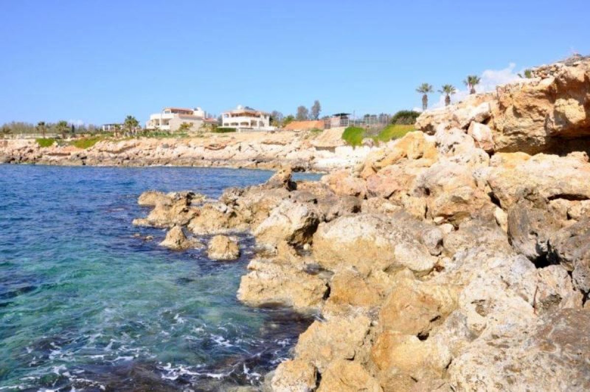 Estudio Villa en Paphos, Chipre No. 38298