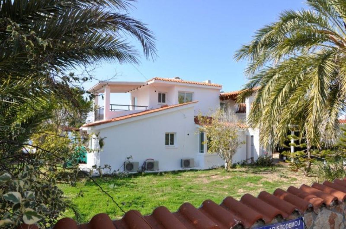 Estudio Villa en Paphos, Chipre No. 38298