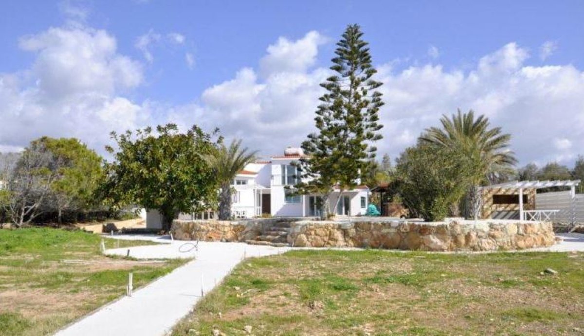 Estudio Villa en Paphos, Chipre No. 38298