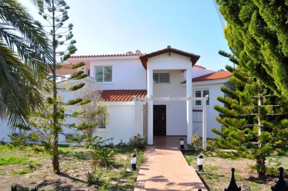 Estudio Villa en Paphos, Chipre No. 38298