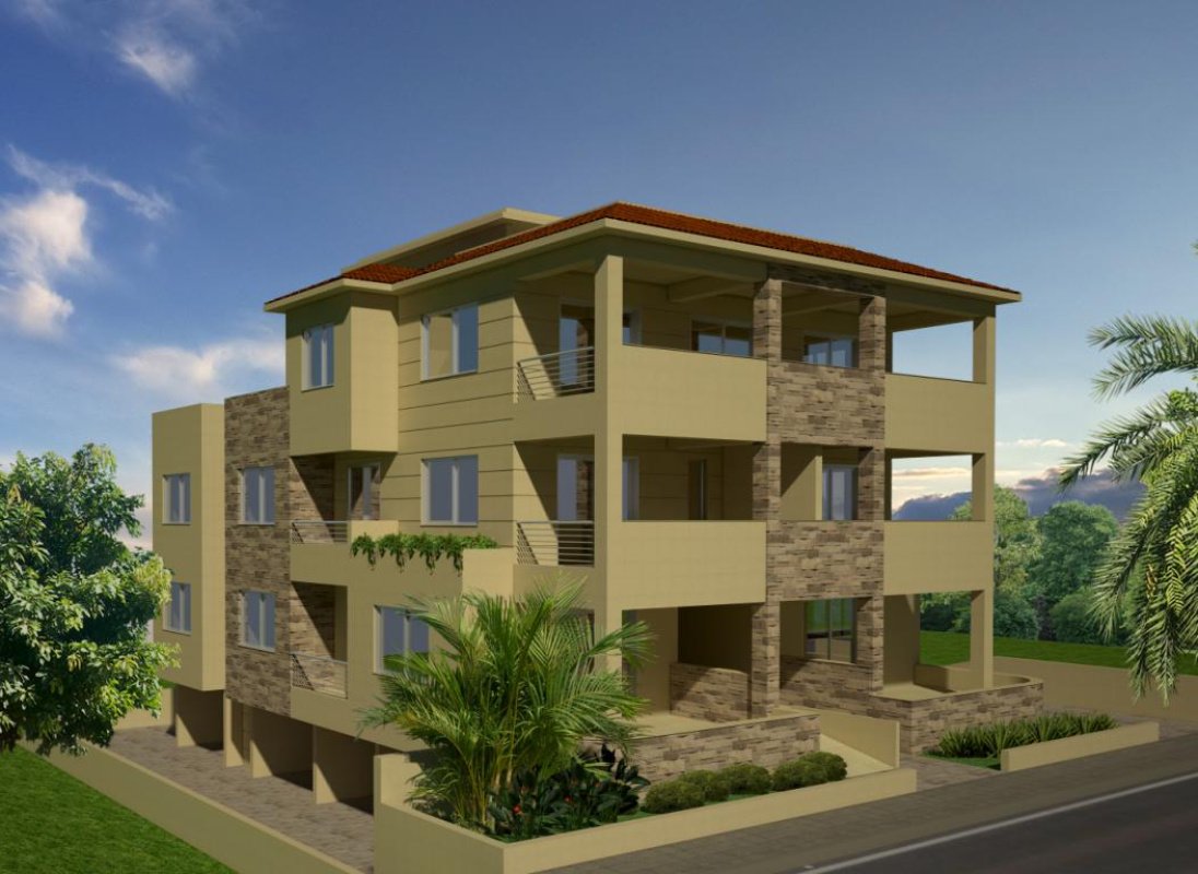 598m2 Commercial property in Paphos, Cyprus No. 38292