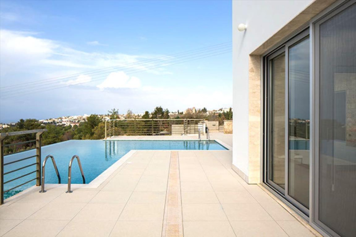 7 chambres Villa à Paphos, Chypre No. 38295