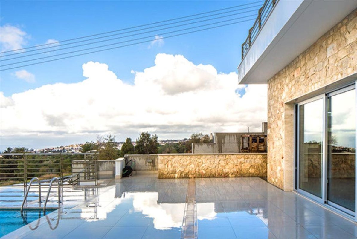 7 chambres Villa à Paphos, Chypre No. 38295