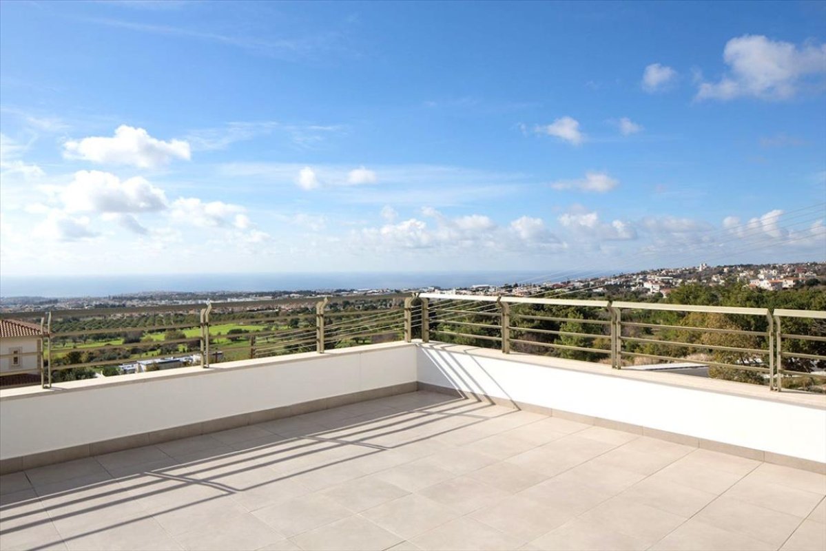 7 chambres Villa à Paphos, Chypre No. 38295
