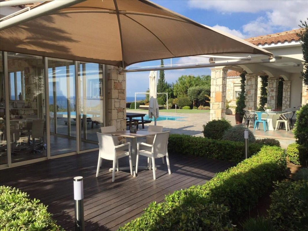 4 dormitorios Villa en Paphos, Chipre No. 38294