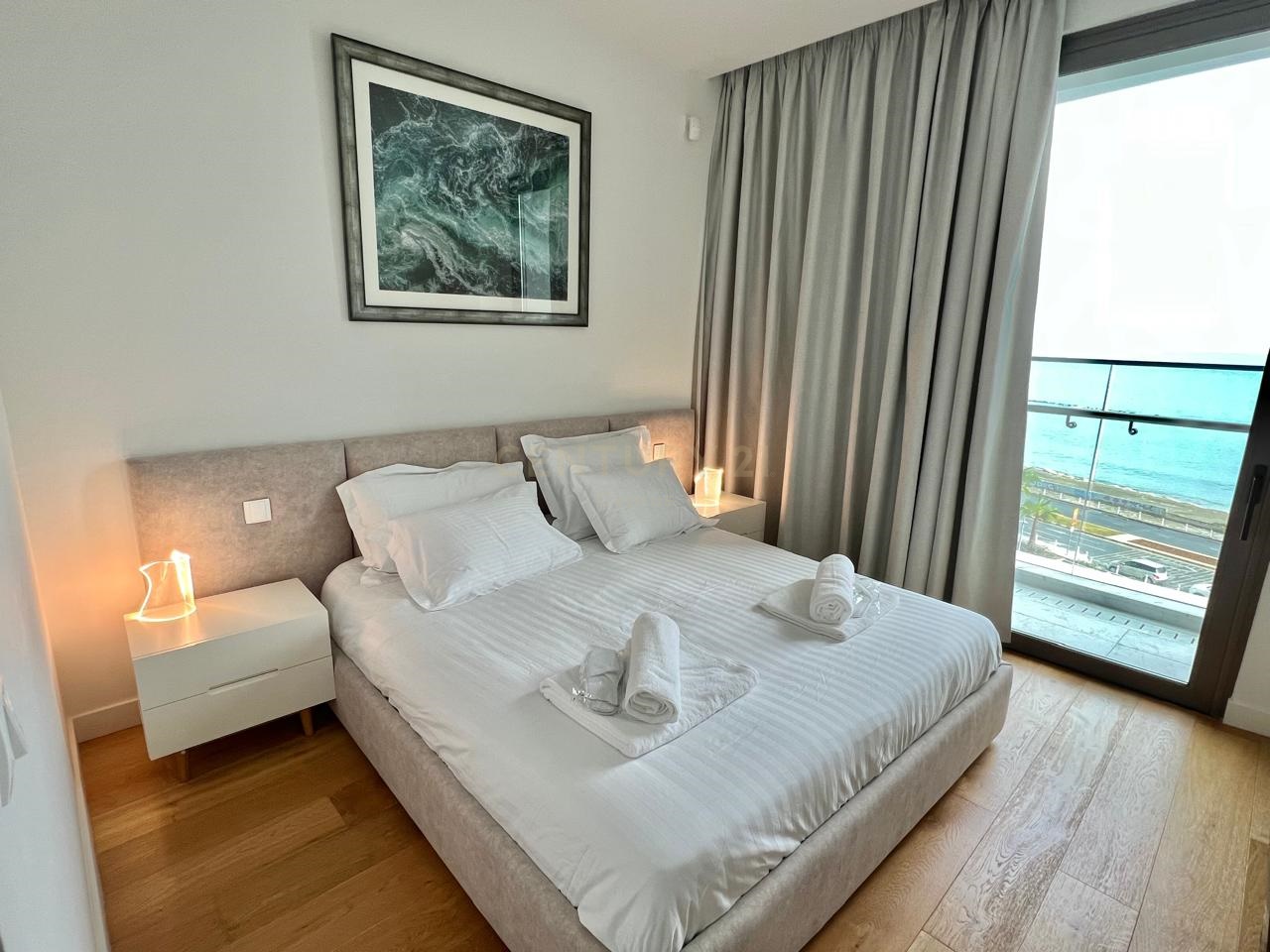 2 bedrooms Apartment in Agios Tychonas, Limassol, Cyprus No. 33022