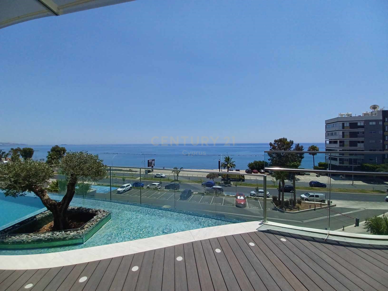 2 bedrooms Apartment in Agios Tychonas, Limassol, Cyprus No. 33022