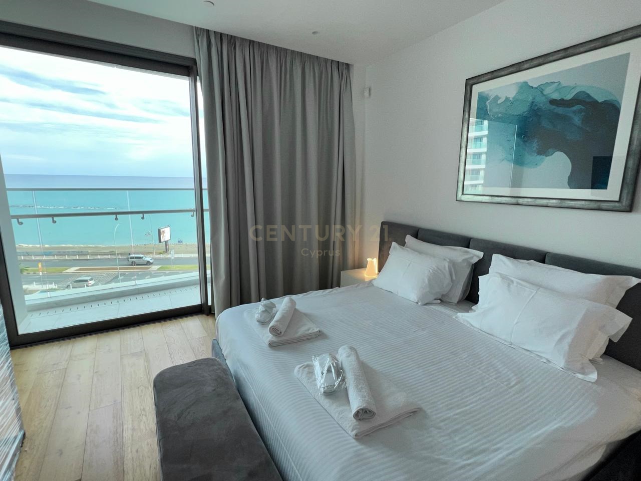 2 bedrooms Apartment in Agios Tychonas, Limassol, Cyprus No. 33022