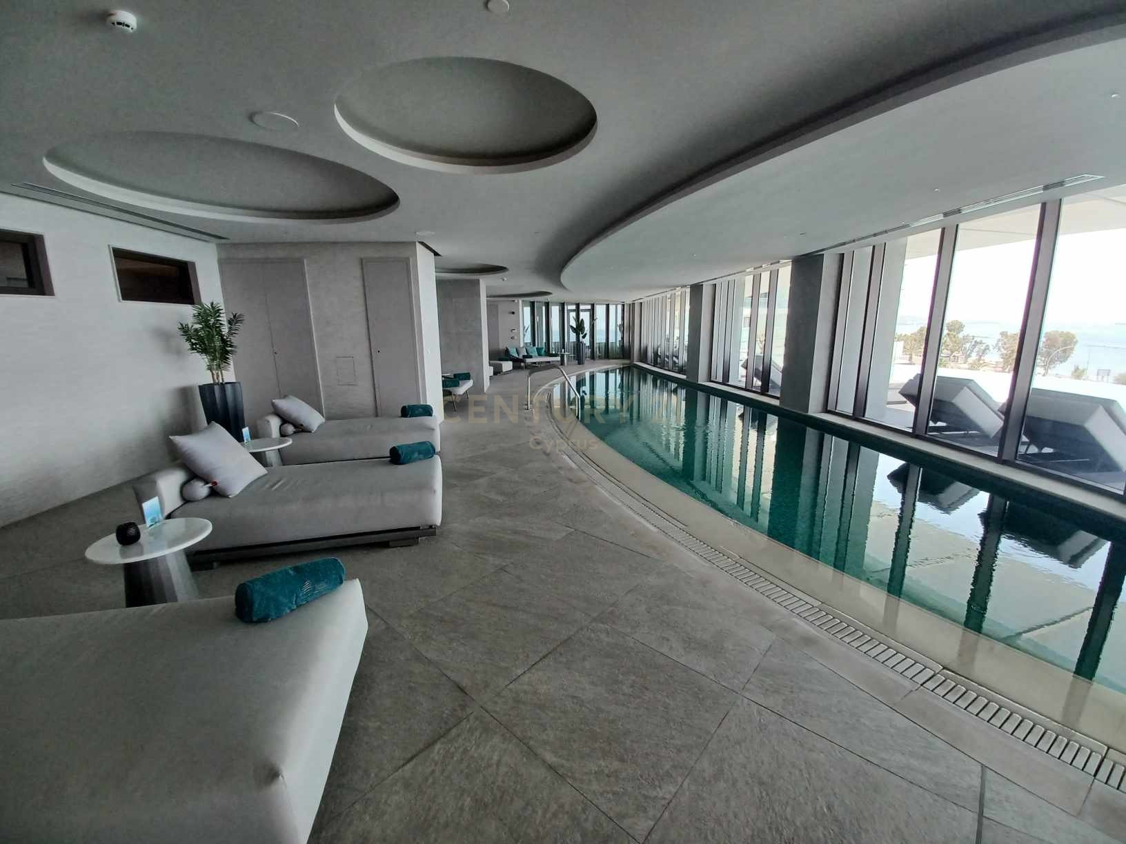2 bedrooms Apartment in Agios Tychonas, Limassol, Cyprus No. 33022