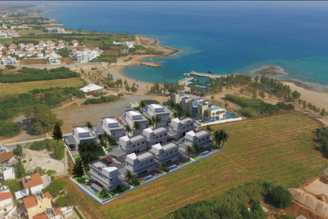 4 bedrooms Villa in Protaras, Ammochostos, Cyprus No. 48269