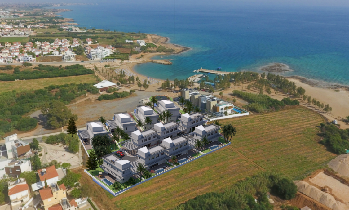 3 dormitorios Villa en Protaras, Ammochostos, Chipre No. 48271