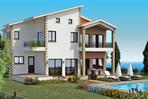 3 bedrooms Villa in Paphos, Cyprus No. 38839