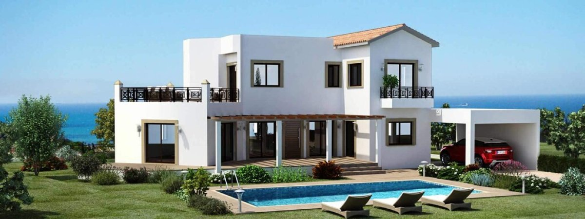 3 bedrooms Villa in Paphos, Cyprus No. 38844