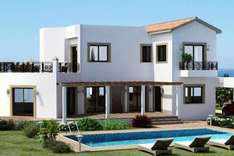 3 bedrooms Villa in Paphos, Cyprus No. 38844