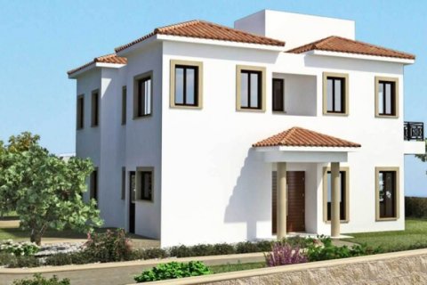 4 bedrooms Villa in Paphos, Cyprus No. 38840