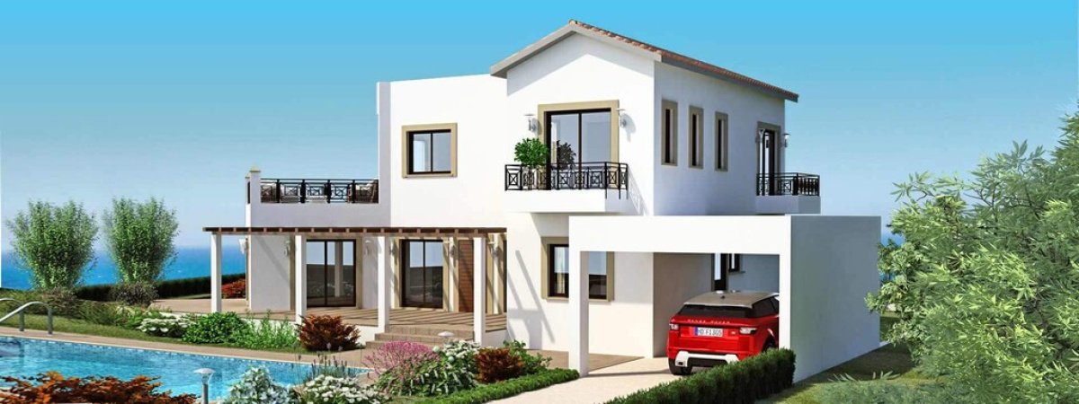 3 bedrooms Villa in Paphos, Cyprus No. 38842