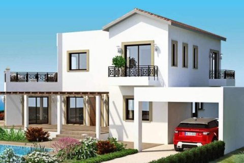 3 bedrooms Villa in Paphos, Cyprus No. 38842