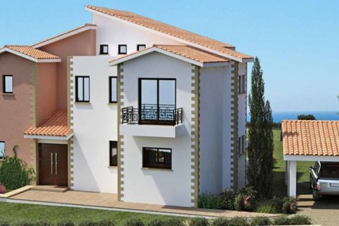 3 bedrooms Villa in Paphos, Cyprus No. 38841